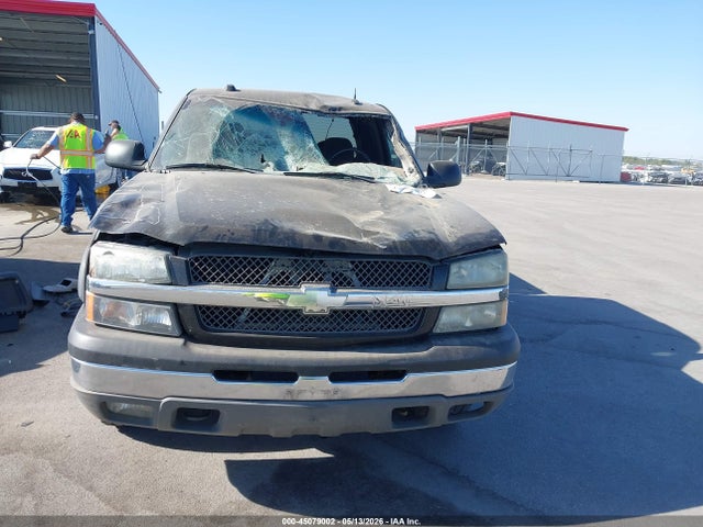 Chevrolet Silverado 1500 Z71