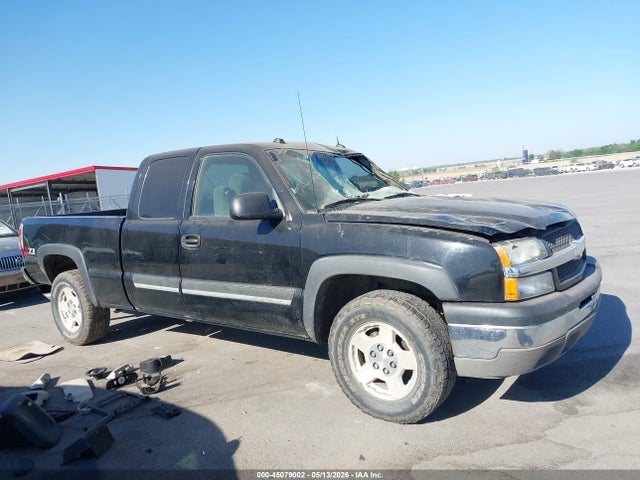 Chevrolet Silverado 1500 Z71