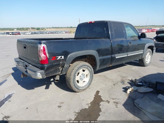Chevrolet Silverado 1500 Z71