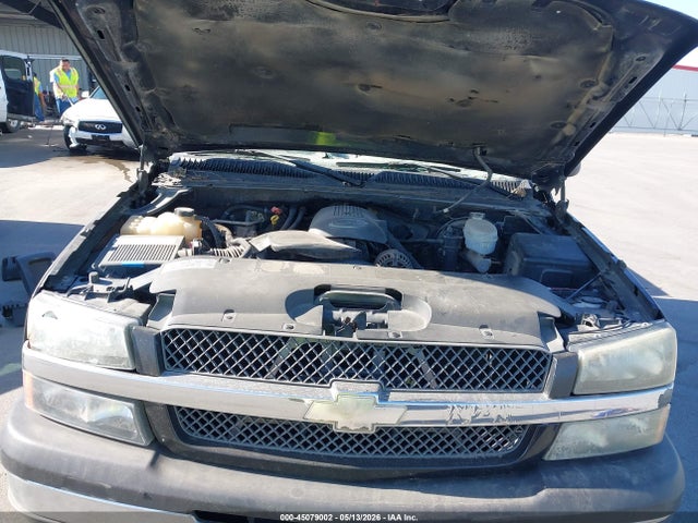 Chevrolet Silverado 1500 Z71