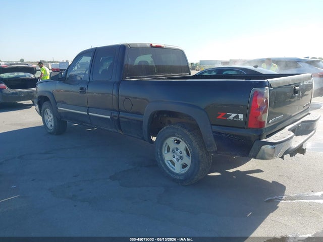 Chevrolet Silverado 1500 Z71