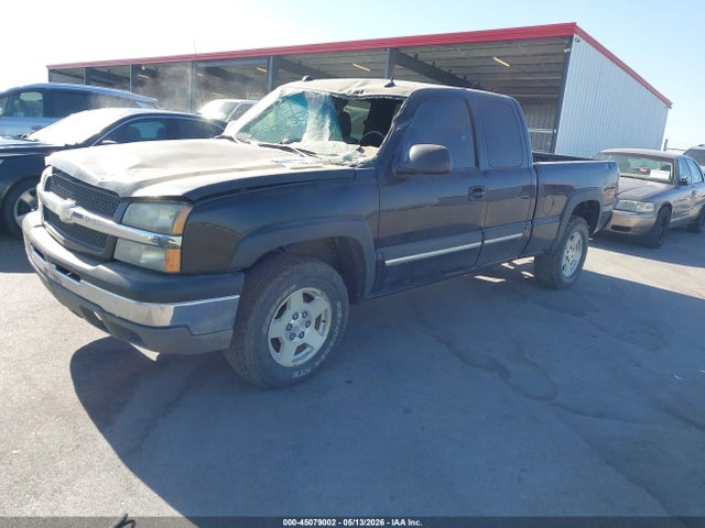 Chevrolet Silverado 1500 Z71