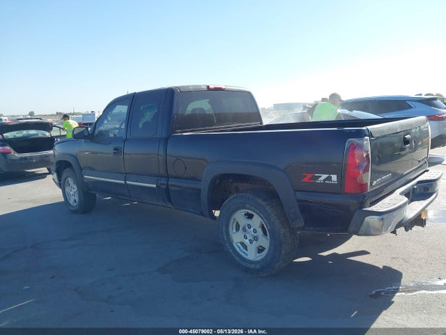 Chevrolet Silverado 1500 Z71