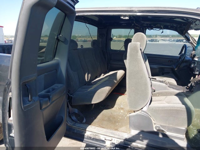 Chevrolet Silverado 1500 Z71
