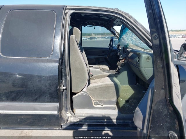 Chevrolet Silverado 1500 Z71