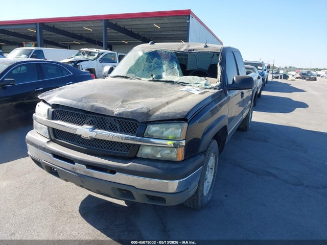 Chevrolet Silverado 1500 Z71