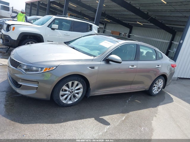 Kia Optima Ex