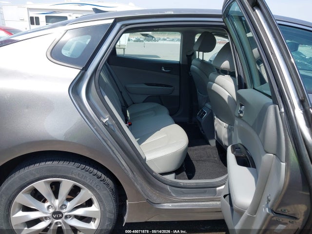 Kia Optima Ex
