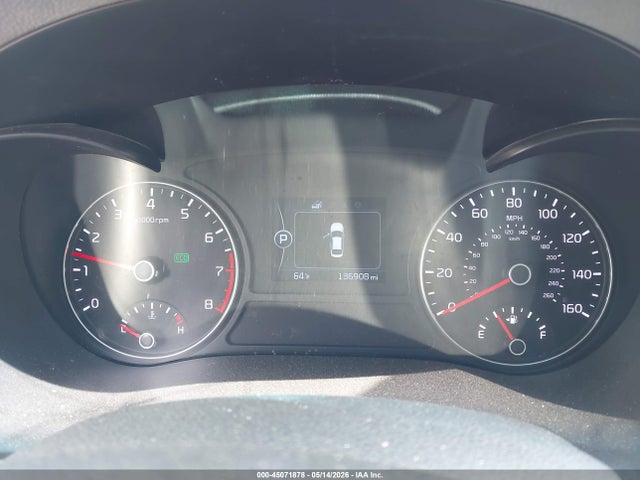 Kia Optima Ex