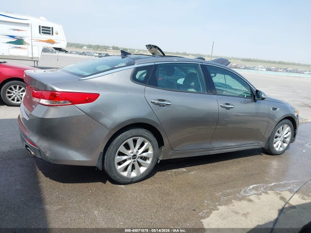 Kia Optima Ex
