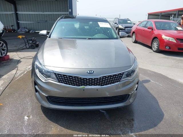 Kia Optima Ex