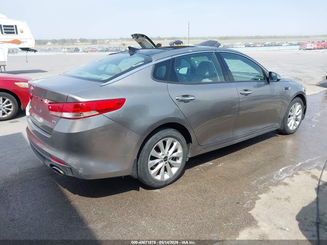 Kia Optima Ex
