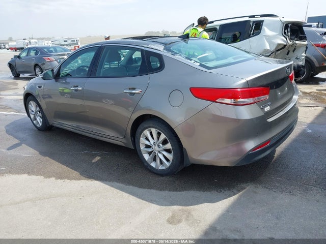 Kia Optima Ex