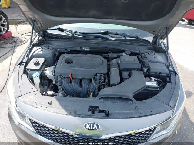 Kia Optima Ex