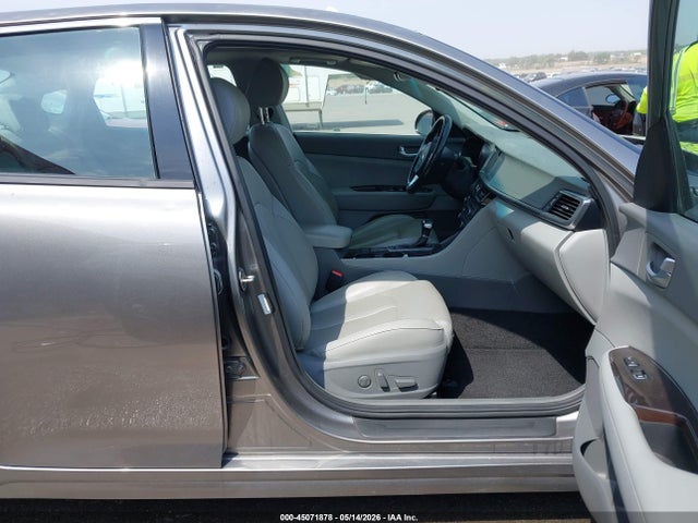 Kia Optima Ex