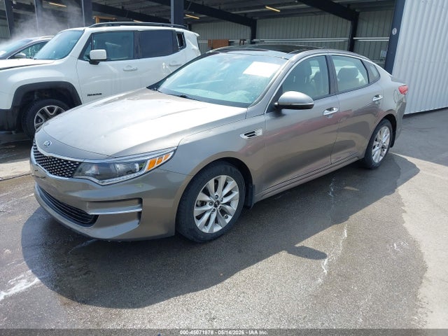 Kia Optima Ex