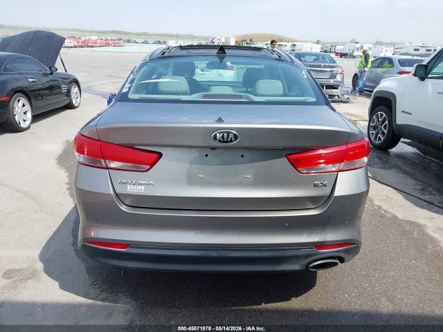 Kia Optima Ex