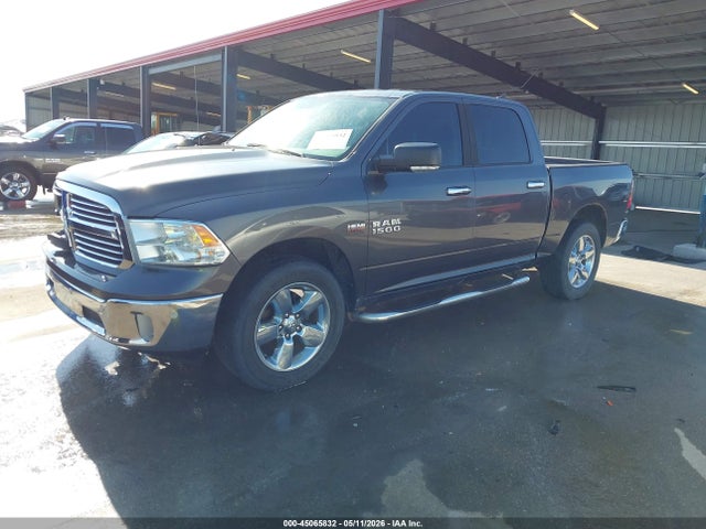 Ram 1500 Big Horn