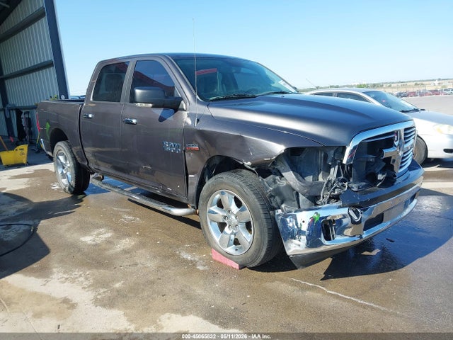 Salvage Ram 1500 Image