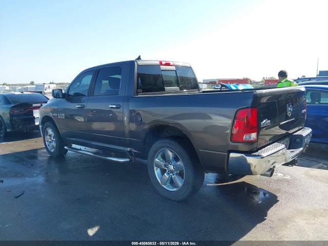 Ram 1500 Big Horn