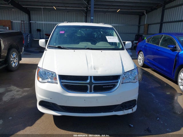 Dodge Grand Caravan Sxt