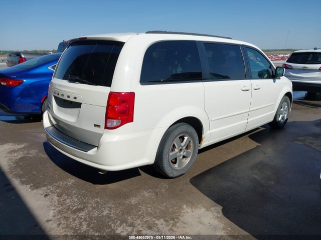 Dodge Grand Caravan Sxt