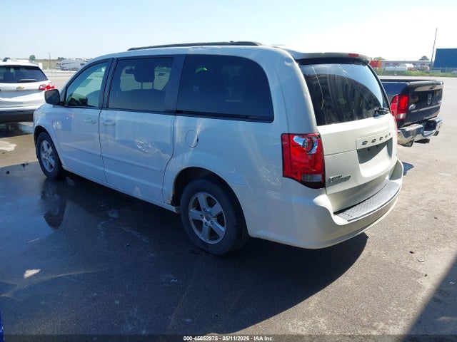 Dodge Grand Caravan Sxt