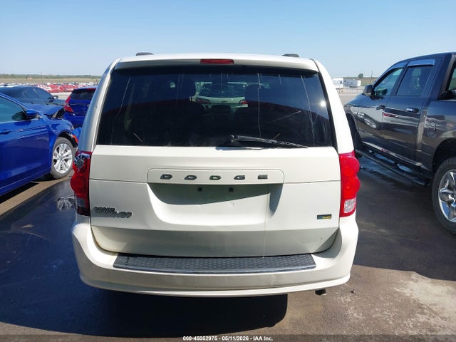 Dodge Grand Caravan Sxt
