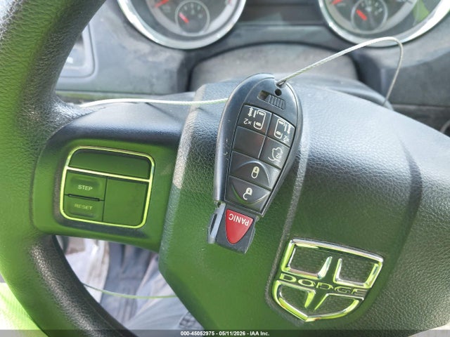 Dodge Grand Caravan Sxt