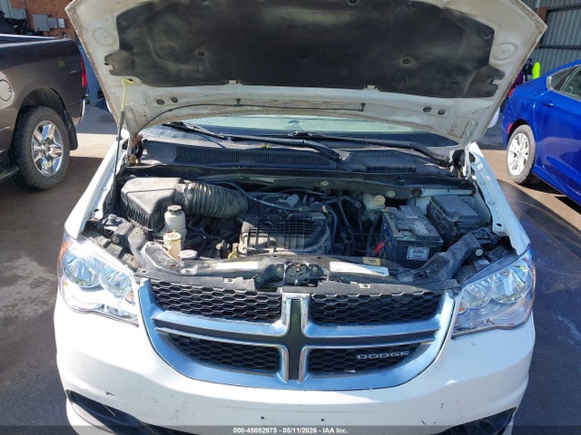 Dodge Grand Caravan Sxt