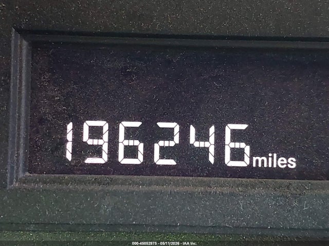 Dodge Grand Caravan Sxt