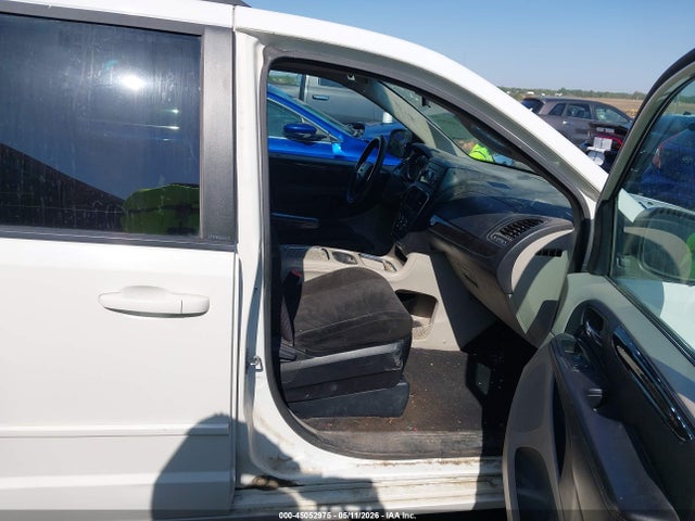 Dodge Grand Caravan Sxt