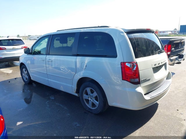 Dodge Grand Caravan Sxt