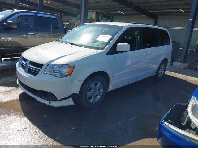 Dodge Grand Caravan Sxt