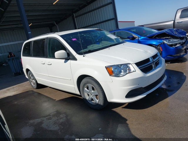 Dodge Grand Caravan Sxt