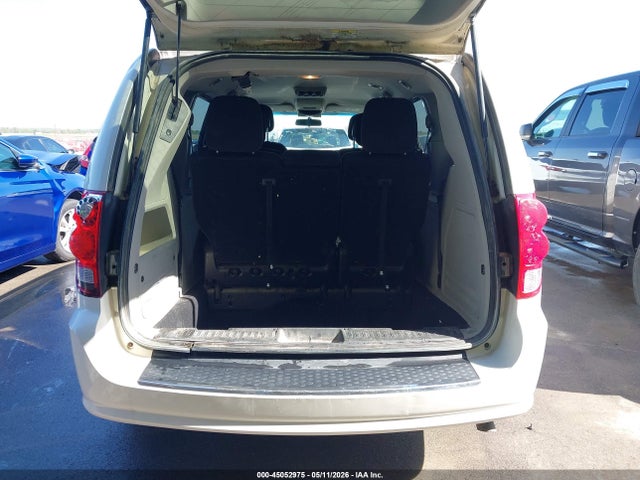 Dodge Grand Caravan Sxt