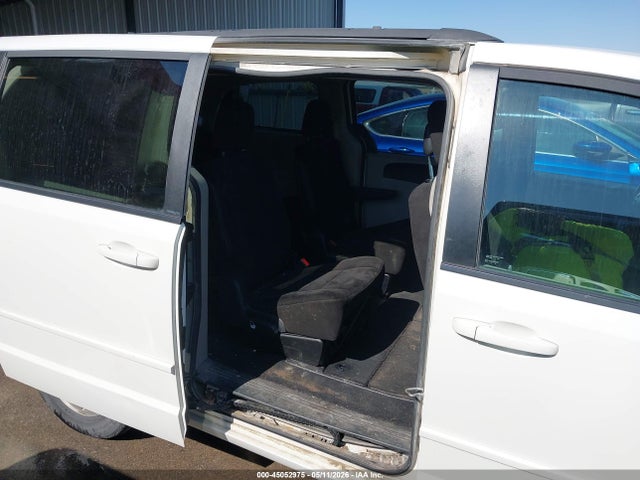 Dodge Grand Caravan Sxt