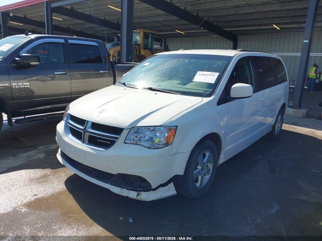 Dodge Grand Caravan Sxt