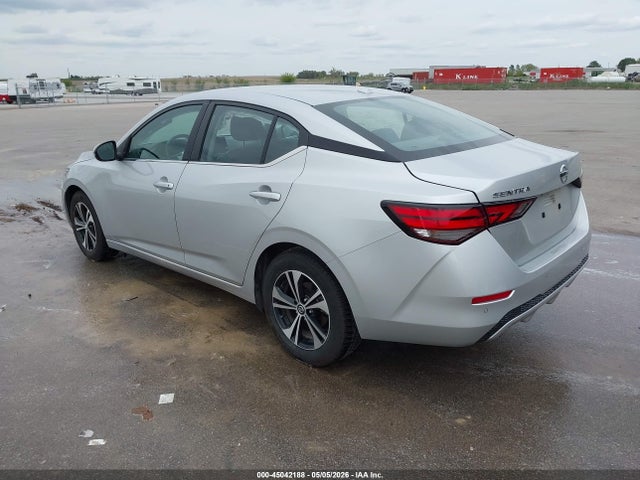 Nissan Sentra Sv Xtronic Cvt