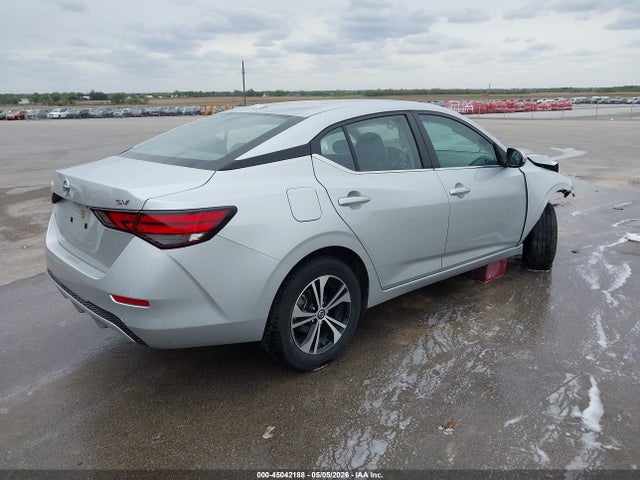 Nissan Sentra Sv Xtronic Cvt