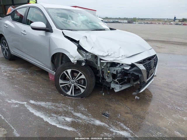 Nissan Sentra Sv Xtronic Cvt