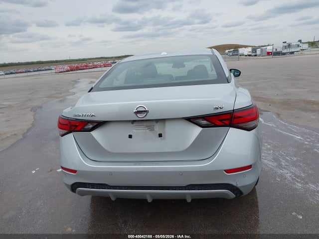 Nissan Sentra Sv Xtronic Cvt