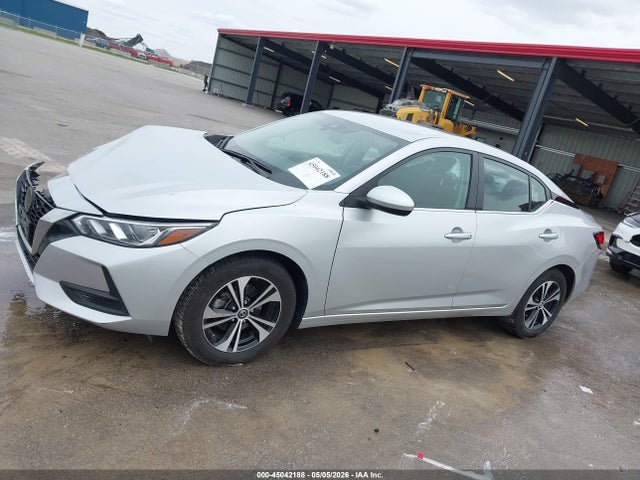 Nissan Sentra Sv Xtronic Cvt