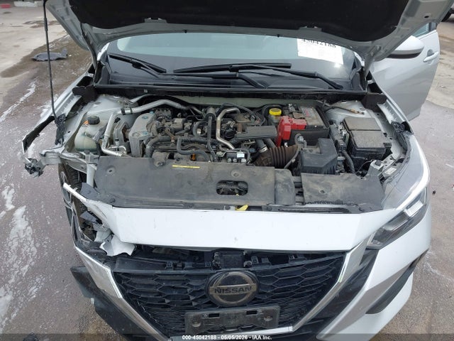 Nissan Sentra Sv Xtronic Cvt