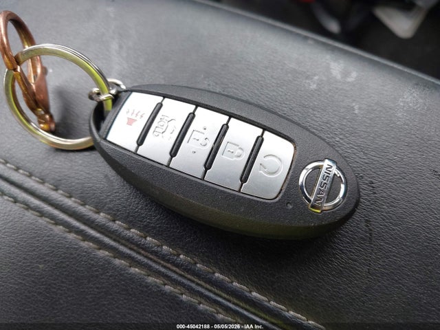Nissan Sentra Sv Xtronic Cvt