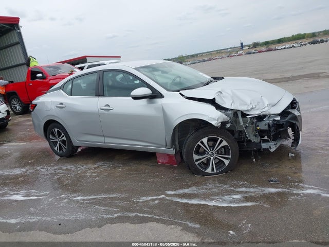 Nissan Sentra Sv Xtronic Cvt