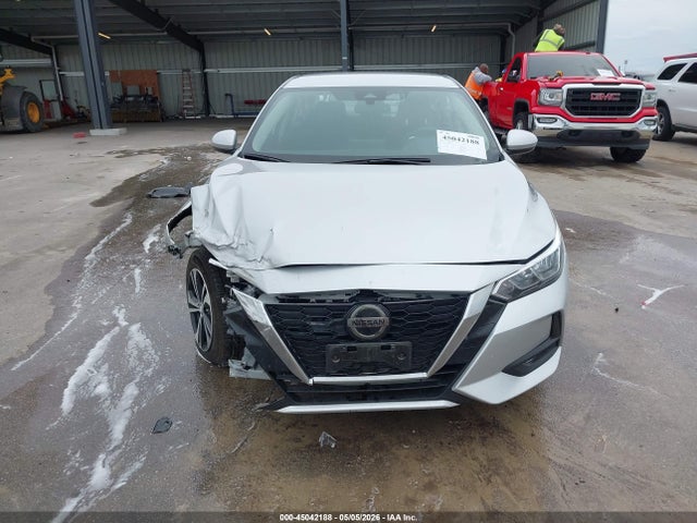 Nissan Sentra Sv Xtronic Cvt