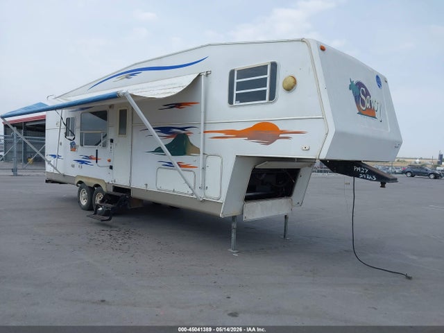 Salvage Holiday Rambler 30ft Image