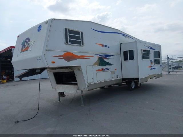 Holiday Rambler 30ft