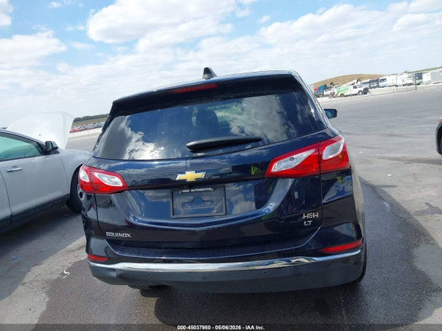 Chevrolet Equinox Fwd Lt 1.5l Turbo